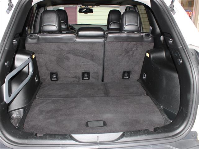 2017 Jeep Cherokee Limited 4WD:14707