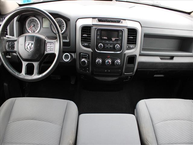 2019 RAM 1500 Classic Express Quad Cab 4WD:14721