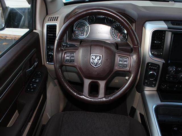 2018 RAM 1500 Quad Cab Big Horn 4WD:14713