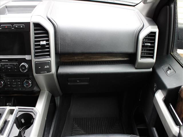 2020 Ford F-150 Super Crew Lariat 4WD:14736