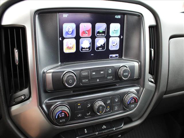 2017 Chevrolet Silverado 1500 Extended Cab LT 4WD:14741