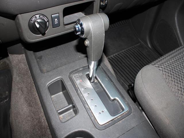 2017 Nissan Frontier King Cab SV 4WD:14709