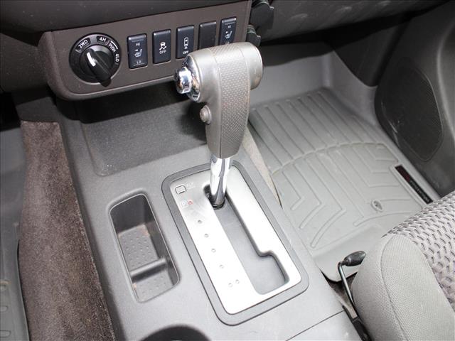 2014 Nissan Frontier King Cab SV 4WD:14739