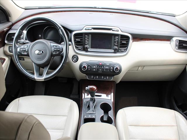 2018 Kia Sorento EX V6 AWD:14744