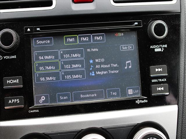 2016 Subaru Crosstrek 2.0i Premium:14740