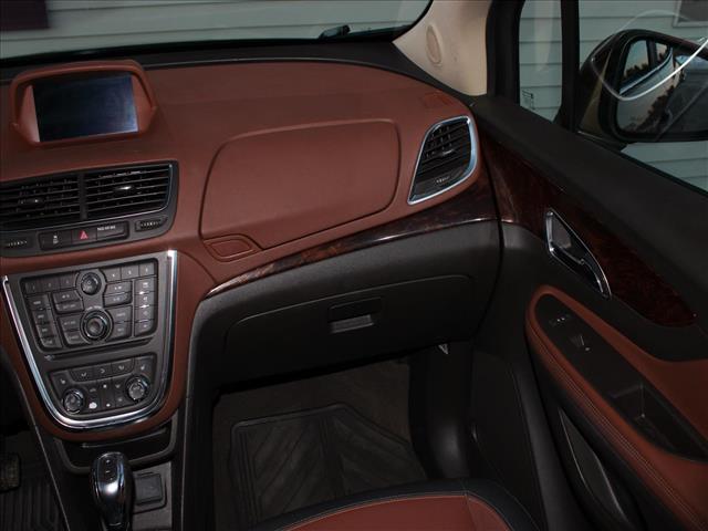 2016 Buick Encore Leather AWD:14718