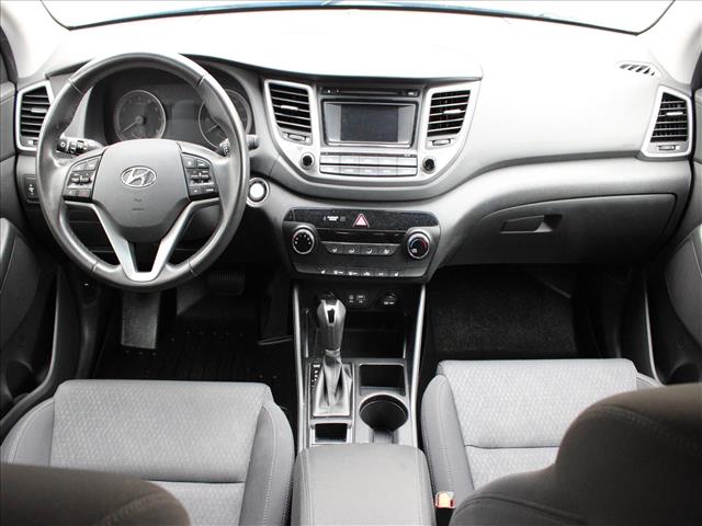2017 Hyundai TUCSON Sport AWD:14755