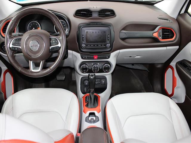 2015 Jeep Renegade Limited 4WD:14705
