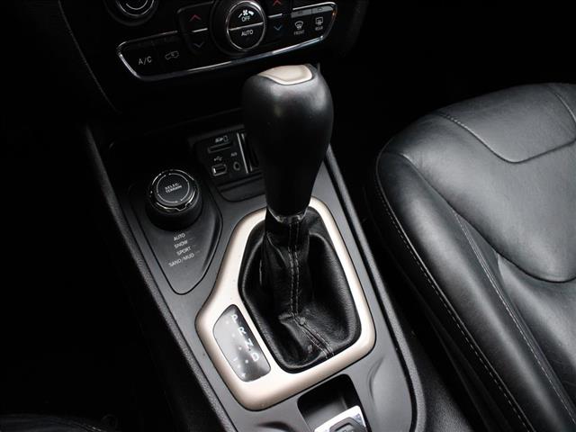 2017 Jeep Cherokee Limited 4WD:14707