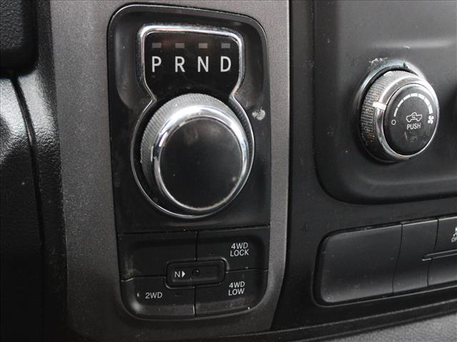 2019 RAM 1500 Classic Express Quad Cab 4WD:14721