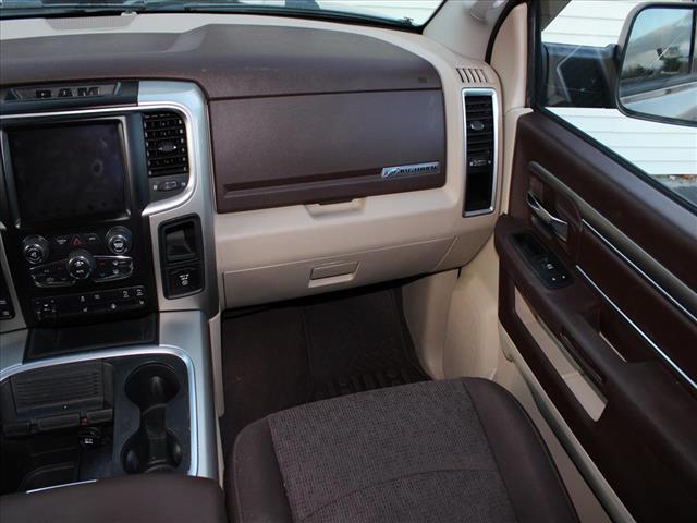 2018 RAM 1500 Quad Cab Big Horn 4WD:14713