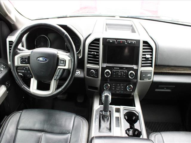 2020 Ford F-150 Super Crew Lariat 4WD:14736