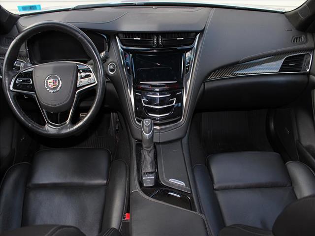2014 Cadillac CTS 3.6L Premium Collection:14699