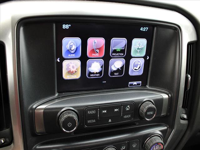 2017 Chevrolet Silverado 1500 Extended Cab LT 4WD:14741