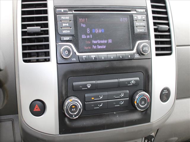2018 Nissan Frontier Crew Cab SV 4WD:14746