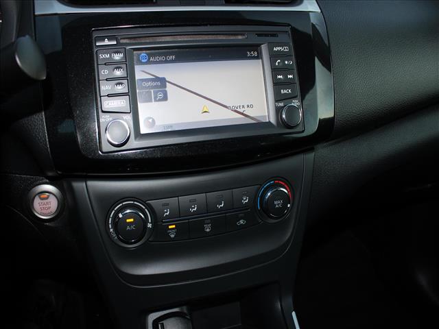 2017 Nissan Sentra SV:14717