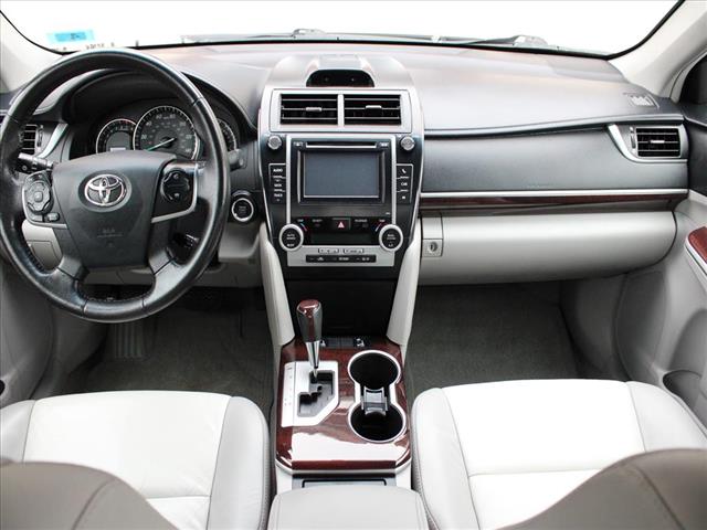 2012 Toyota Camry XLE:14710