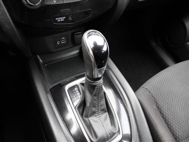 2020 Nissan Rogue Sport S AWD:14729