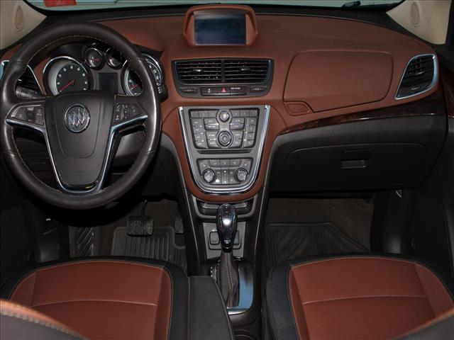 2016 Buick Encore Leather AWD:14718