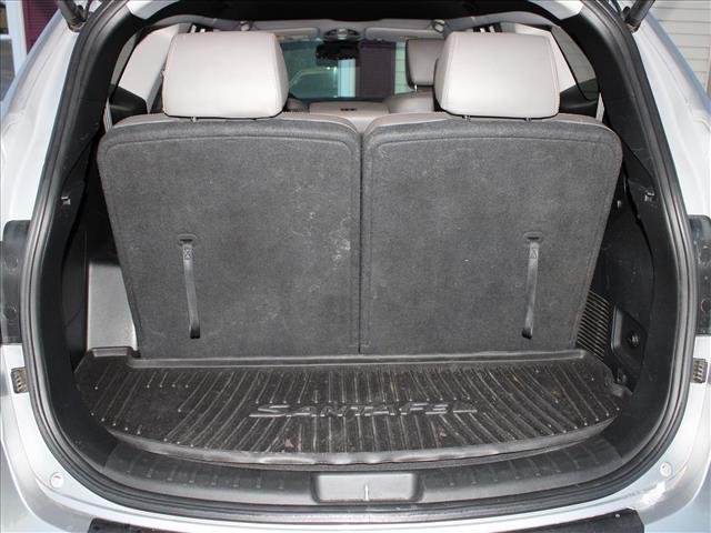 2018 Hyundai SANTA FE SE Premium AWD:14724