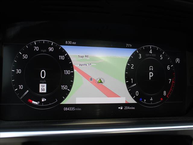2020 Land Rover Range Rover HSE:14753