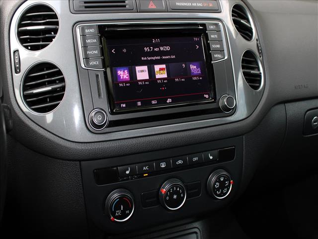 2017 Volkswagen Tiguan 2.0T S:14760