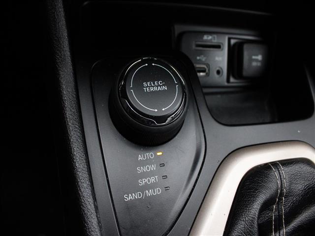 2017 Jeep Cherokee Limited 4WD:14707