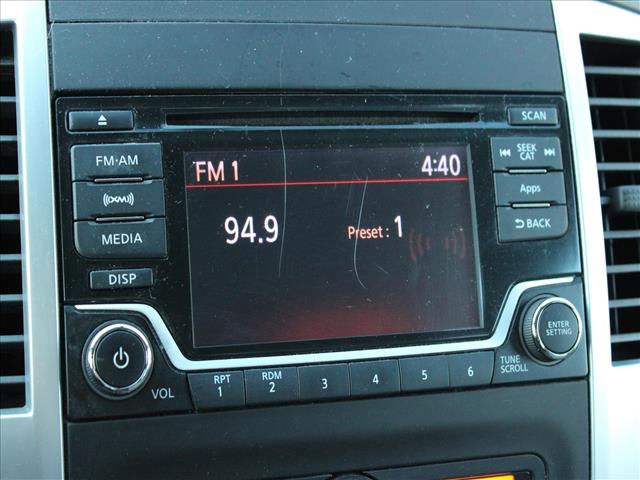 2016 Nissan Frontier Crew Cab SV 4WD:14727