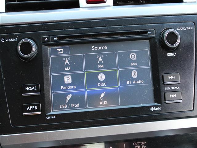 2017 Subaru Outback 2.5i:14747