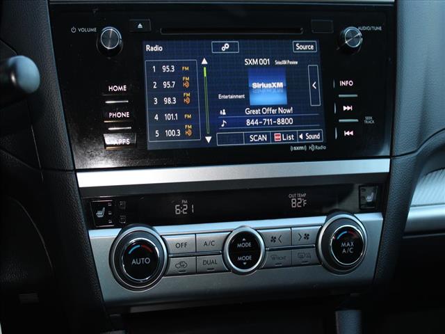 2017 Subaru Outback 2.5i Premium:14686