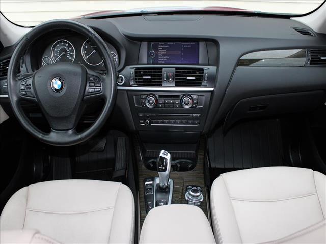 2013 BMW X3 xDrive28i:14714