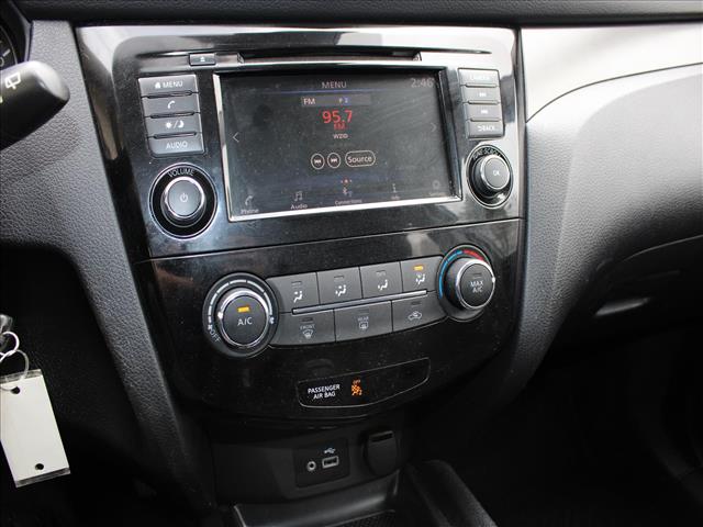 2020 Nissan Rogue Sport S AWD:14729