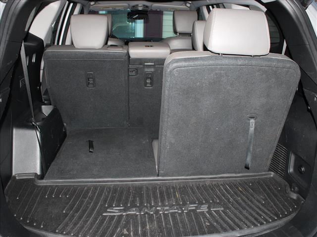 2018 Hyundai SANTA FE SE Premium AWD:14724