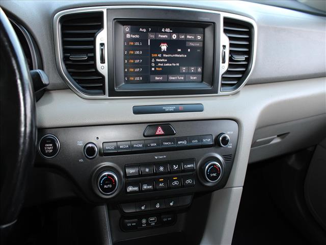 2017 Kia Sportage EX AWD:14748