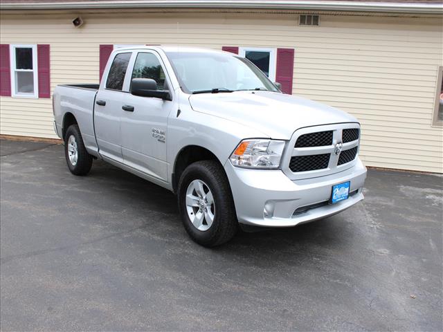 2019 RAM 1500 Classic Express  14721