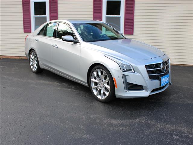 Photo of 2014 Cadillac CTS 3.6L Premium Collection in Chichester, NH 2014 Cadillac CTS 3.6L Premium Collection  14699