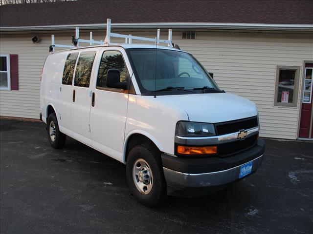 2022 Chevrolet Express 2500  14725