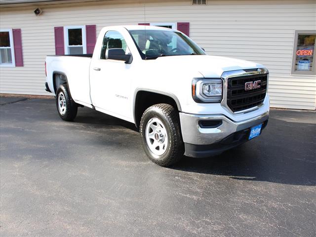 2018 GMC Sierra 1500