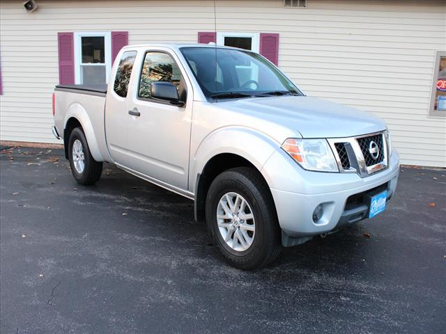 Photo of 2017 Nissan Frontier King Cab SV 4WD in Chichester, NH 2017 Nissan Frontier King Cab SV 4WD  14709