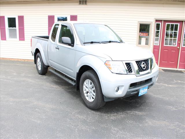 2014 Nissan Frontier King Cab SV 4WD  14739