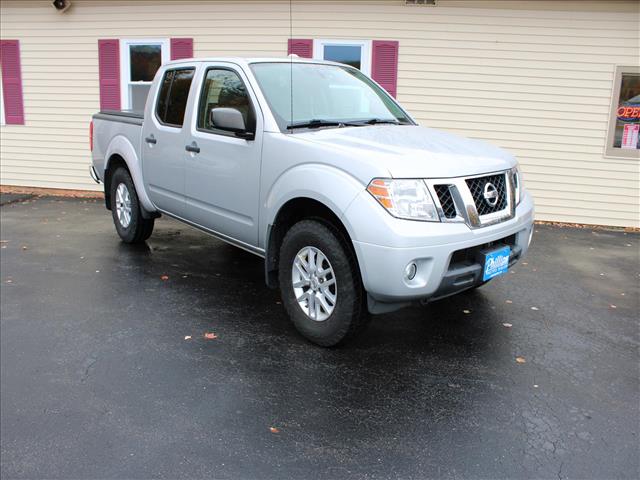 2015 Nissan Frontier