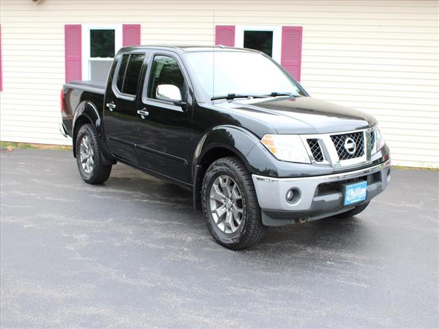 2016 Nissan Frontier