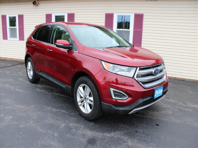 2016 Ford Edge SEL AWD  14751