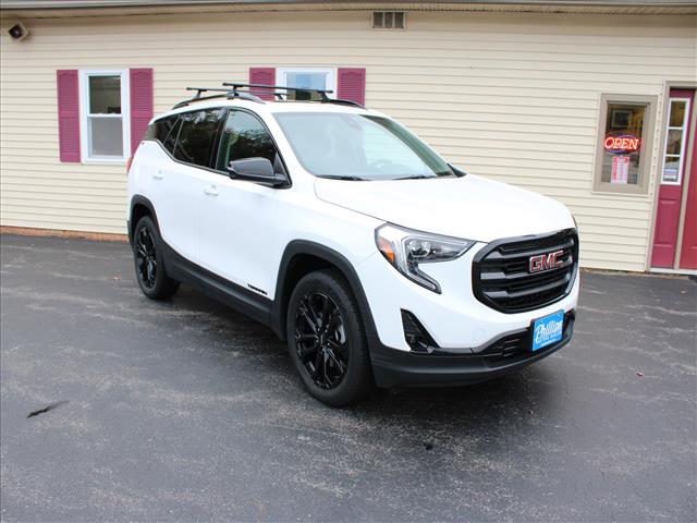 2020 GMC Terrain SLT  14762