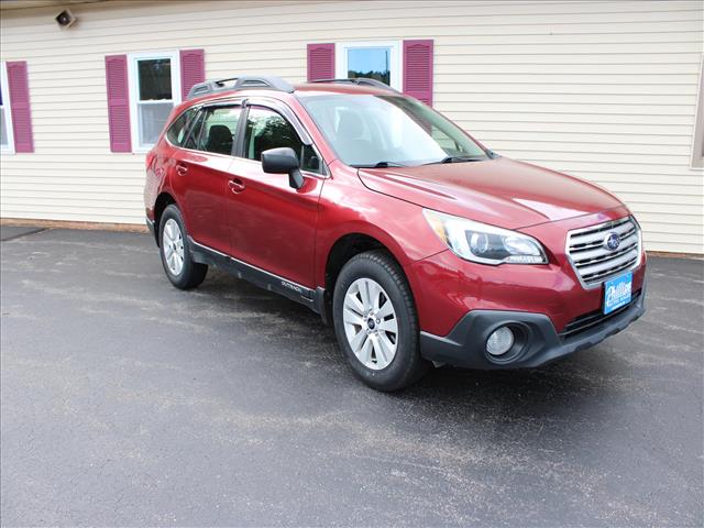 2017 Subaru Outback 2.5i  14747