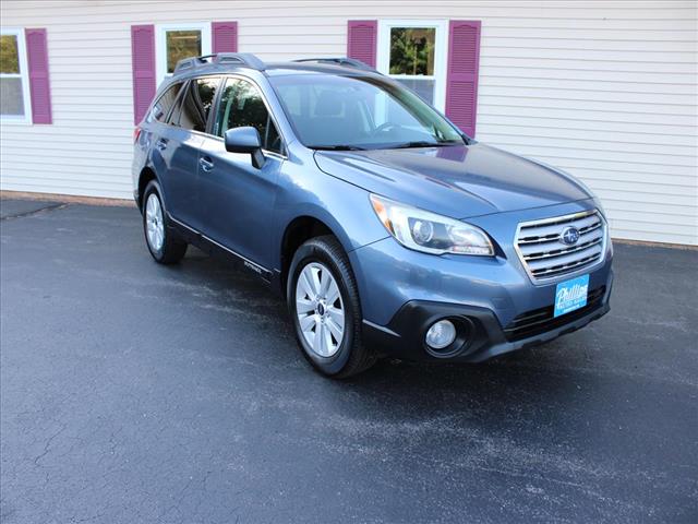 2017 Subaru Outback 2.5i Premium – 14686