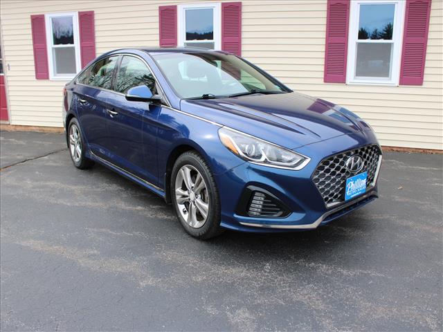 2019 Hyundai SONATA Sport  14728