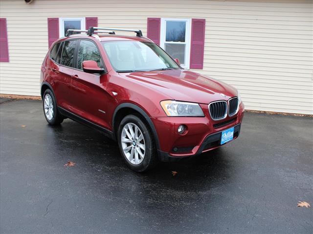 2013 BMW X3 xDrive28i