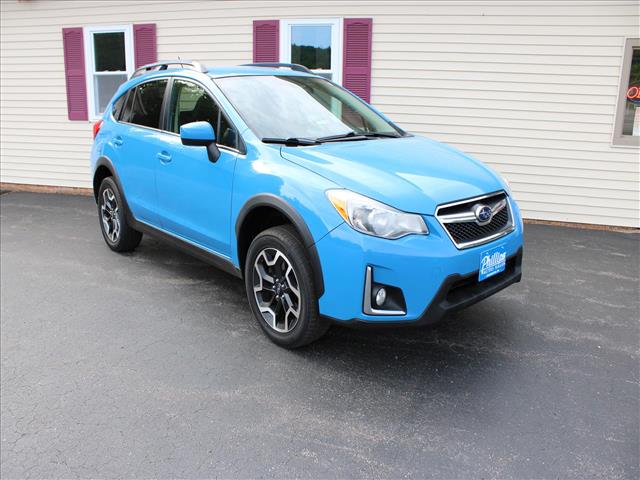 2016 Subaru Crosstrek 2.0i Premium  14740