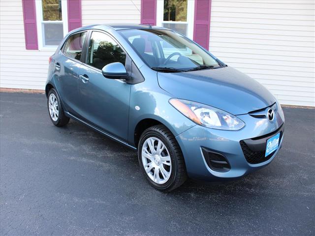 Photo of 2014 Mazda Mazda2 Sport in Chichester, NH 2014 Mazda Mazda2 Sport  14698